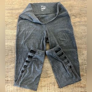 Old Navy Active L Tall Athletic Yoga Leggings